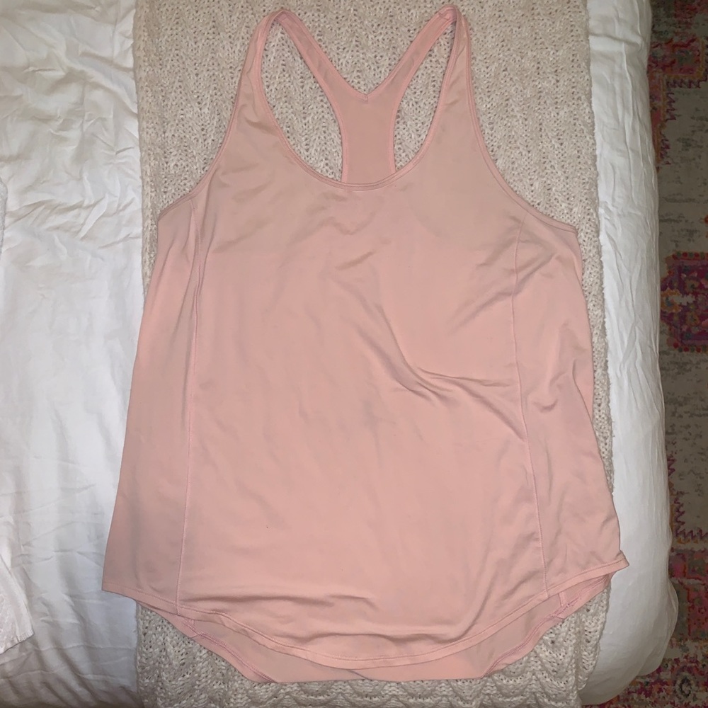 Under Armour tank top size L